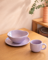 Vajilla Pastel