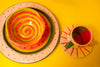 Vajilla Sandia