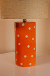 Lámpara Dots Naranja
