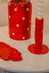 Jarrón Dots
