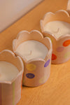 Velas de Soya