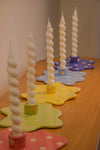 Candelabros Dots