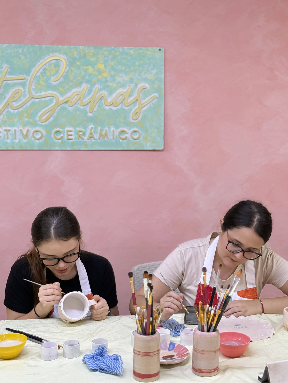 Comunidad artesana